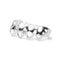 JULIUS 077ACU5 Silver / Fangophilia Knuckle Cover